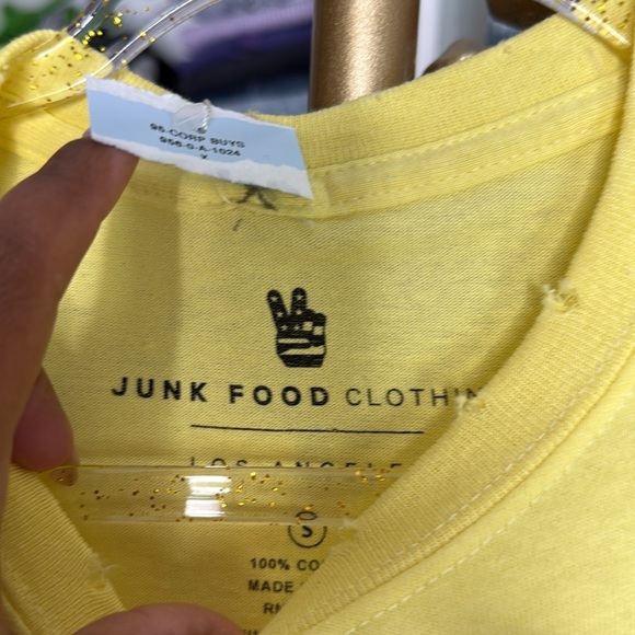 Junk Food Bud King Of Beers Small - Picture 3 of 3